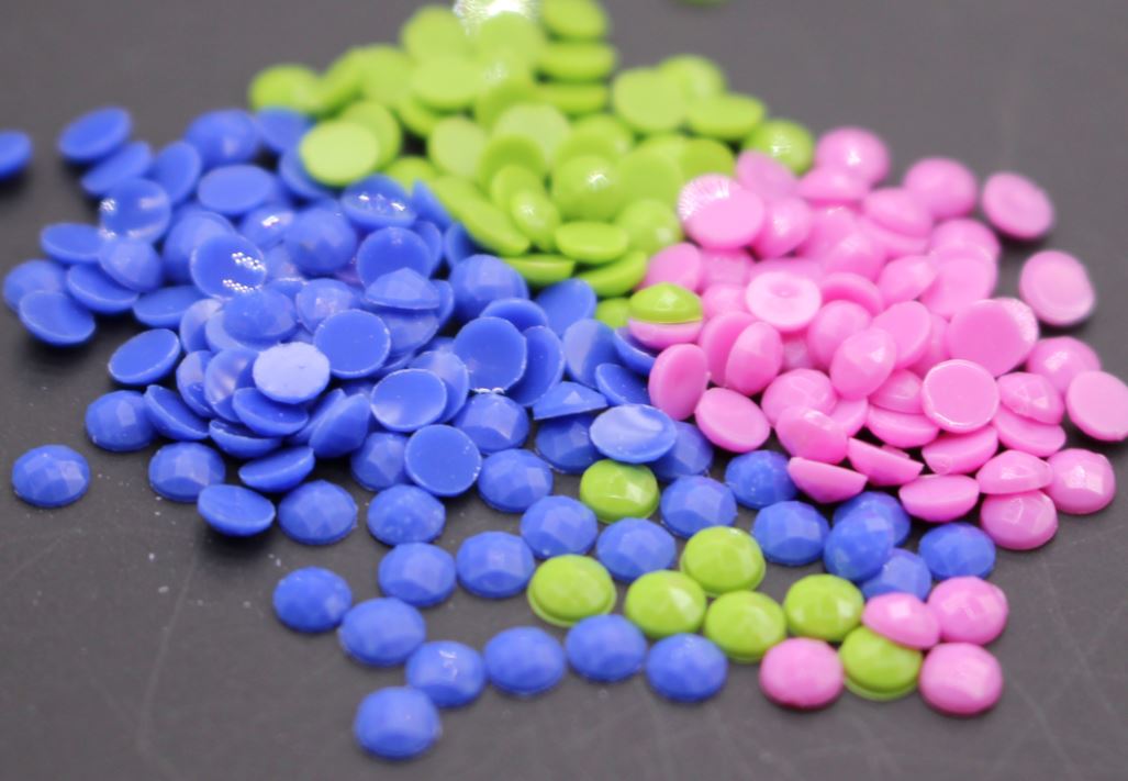 Diamantové malování - Prázdné plátno (30 x 40)