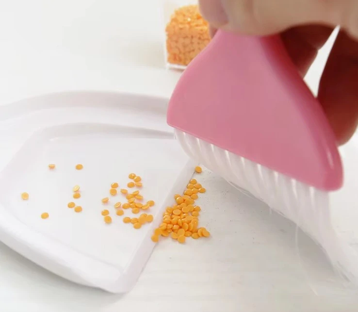 Diamond painting - Mini smetáček a lopatka