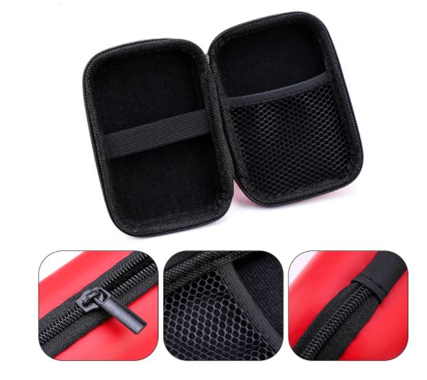 Pouzdro na pomůcky diamantového malování