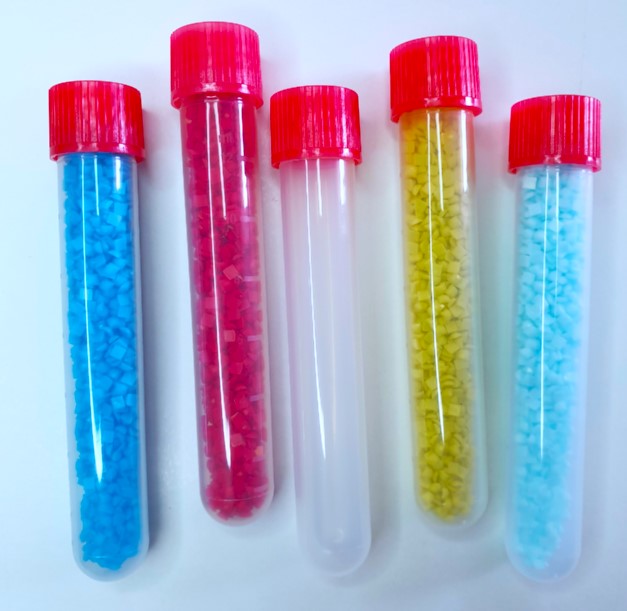 Diamantové malování - dózy na kamínky 10ml na závit