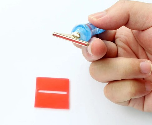 Diamond painting - Set Aplikační pero + kovové nástavce