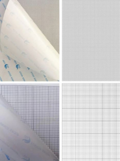 Diamantové malování - Prázdné plátno (40 x 50)